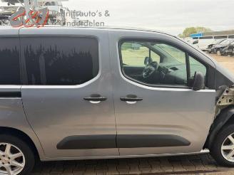 Toyota ProAce ProAce City, Van, 2019 1.5 D-4D 130 picture 8