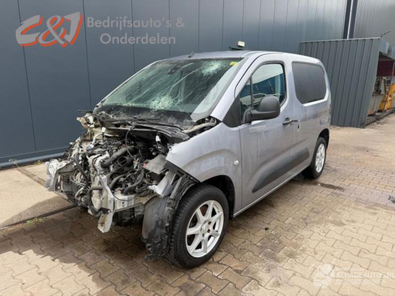 Toyota ProAce ProAce City, Van, 2019 1.5 D-4D 130