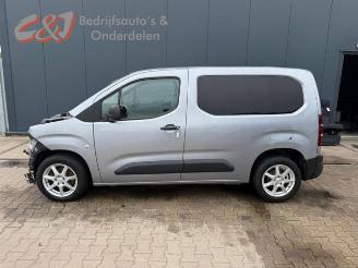 Toyota ProAce ProAce City, Van, 2019 1.5 D-4D 130 picture 2