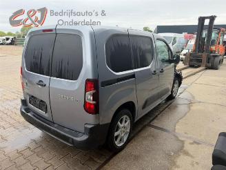 Toyota ProAce ProAce City, Van, 2019 1.5 D-4D 130 picture 5