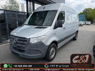 Mercedes eSprinter  2021/10