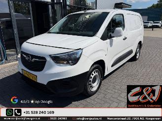 damaged commercial vehicles Opel Combo  2019/1