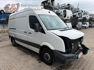 Volkswagen Crafter Crafter, Van, 2011 / 2016 2.0 TDI 16V picture 11