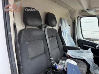 Peugeot Boxer Boxer (U9), Van, 2006 2.2 Blue HDi 140 picture 11