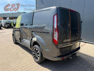 Ford Transit Transit Custom, Van, 2011 / 2023 2.0 TDCi 16V Eco Blue 130 picture 3
