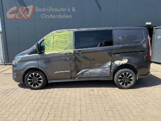 Ford Transit Transit Custom, Van, 2011 / 2023 2.0 TDCi 16V Eco Blue 130 picture 2
