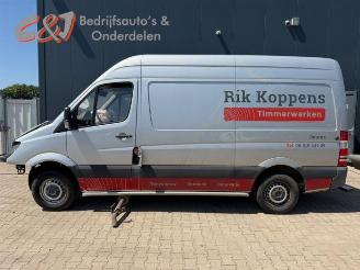 Mercedes Sprinter Sprinter 3,5t (906.63), Van, 2006 / 2020 313 CDI 16V picture 2