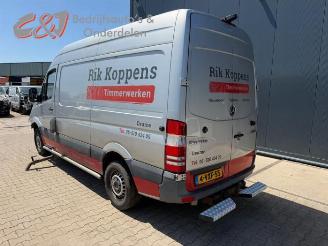 Mercedes Sprinter Sprinter 3,5t (906.63), Van, 2006 / 2020 313 CDI 16V picture 3