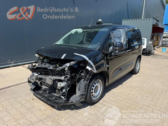 Opel Combo Combo Cargo, Van, 2018 1.6 CDTI 100