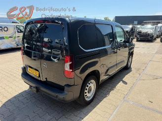 Opel Combo Combo Cargo, Van, 2018 1.6 CDTI 100 picture 7