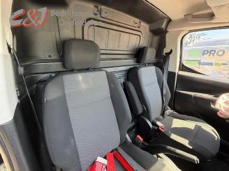 Opel Combo Combo Cargo, Van, 2018 1.6 CDTI 100 picture 11