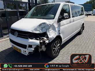  Volkswagen Transporter  2015/10