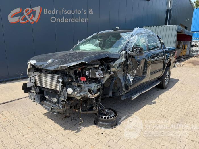 Ford Ranger Ranger, Pick-up, 2011 2.0 EcoBlue 16V 4x4