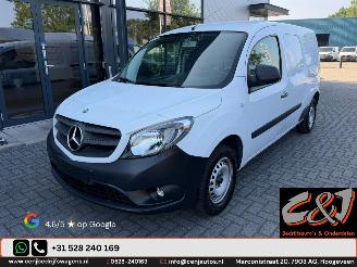 Unfall Kfz Van Mercedes Citan  2019/2