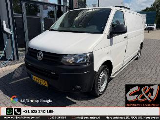 damaged commercial vehicles Volkswagen Transporter  2014/7
