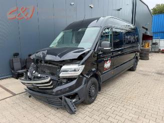 Autoverwertung Volkswagen Crafter Crafter (SY), Van, 2016 2.0 TDI FWD 2017/9