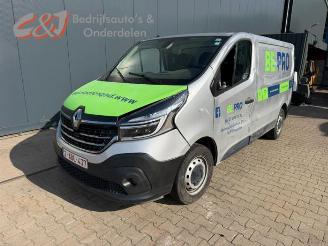Démontage voiture Renault Trafic Trafic (1FL/2FL/3FL/4FL), Van, 2014 2.0 dCi 16V 120 2021/3