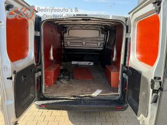 Renault Trafic Trafic (1FL/2FL/3FL/4FL), Van, 2014 2.0 dCi 16V 120 picture 5