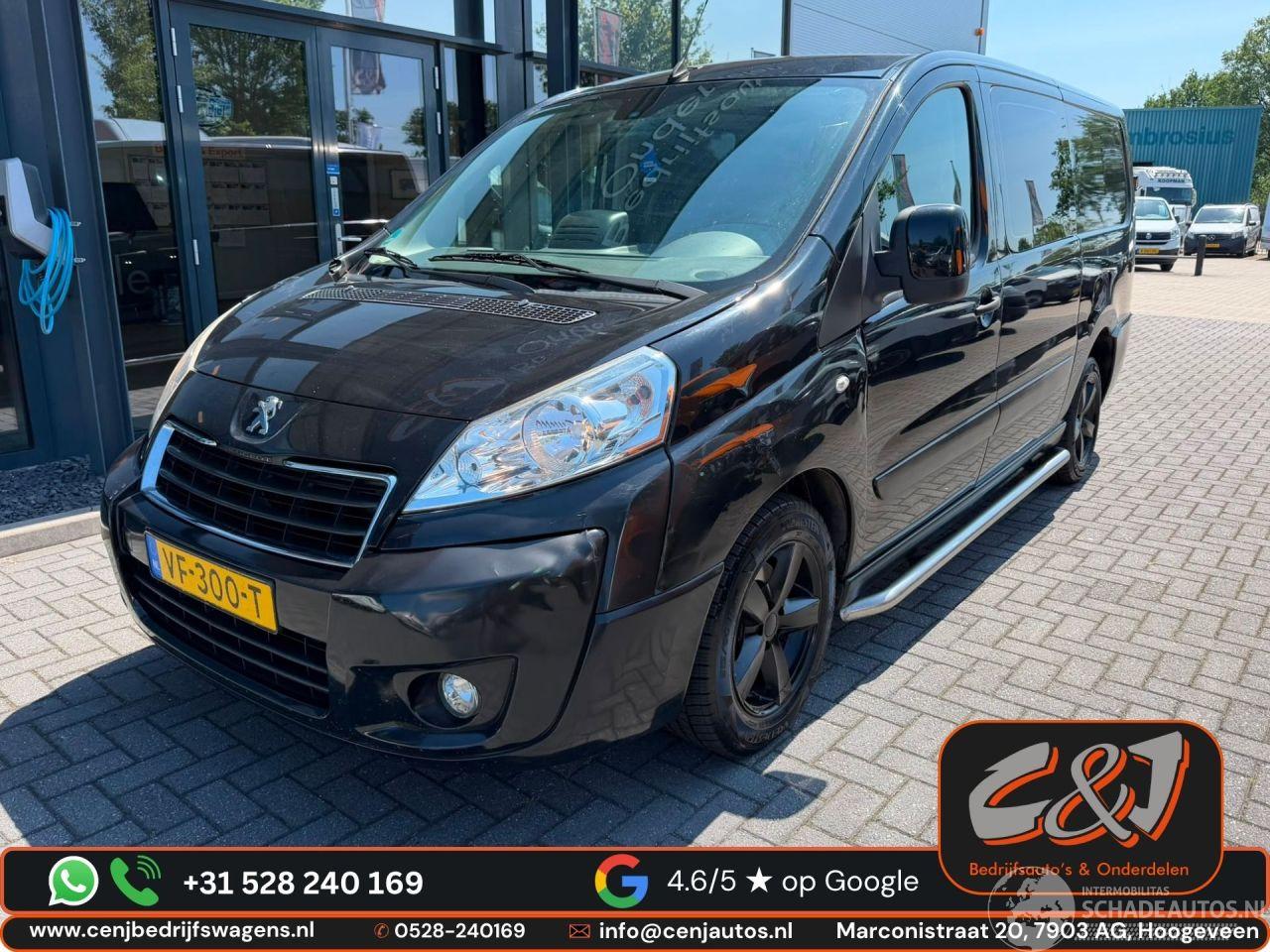 Peugeot Expert BUSINESS VAN