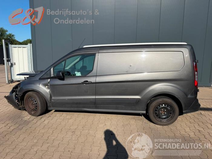 Ford Transit Connect Transit Connect (PJ2), Van, 2013 1.5 EcoBlue