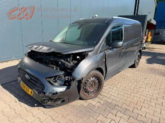 Vrakbiler auto Ford Transit Connect Transit Connect (PJ2), Van, 2013 1.5 EcoBlue 2019/8