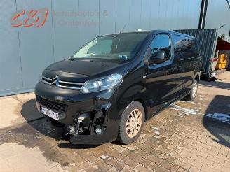 demontáž osobní automobily Citroën Jumpy Jumpy, Van, 2016 2.0 Blue HDI 180 2019/1