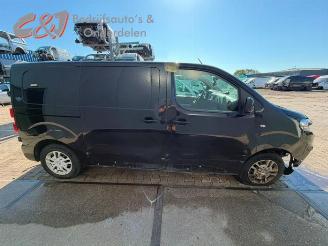 Citroën Jumpy Jumpy, Van, 2016 2.0 Blue HDI 180 picture 9