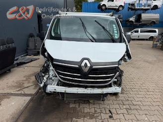 Renault Trafic Trafic (1FL/2FL/3FL/4FL), Van, 2014 2.0 dCi 16V 120 picture 9