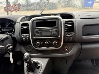 Renault Trafic Trafic (1FL/2FL/3FL/4FL), Van, 2014 2.0 dCi 16V 120 picture 12
