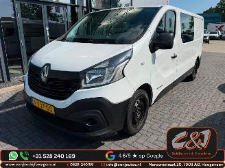  Renault Trafic  2017/3