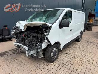 Purkuautot passenger cars Renault Trafic Trafic (1FL/2FL/3FL/4FL), Van, 2014 2.0 dCi 16V 110 2023/8