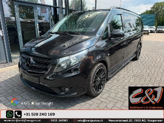 Avarii auto utilitare Mercedes Vito  2016/6