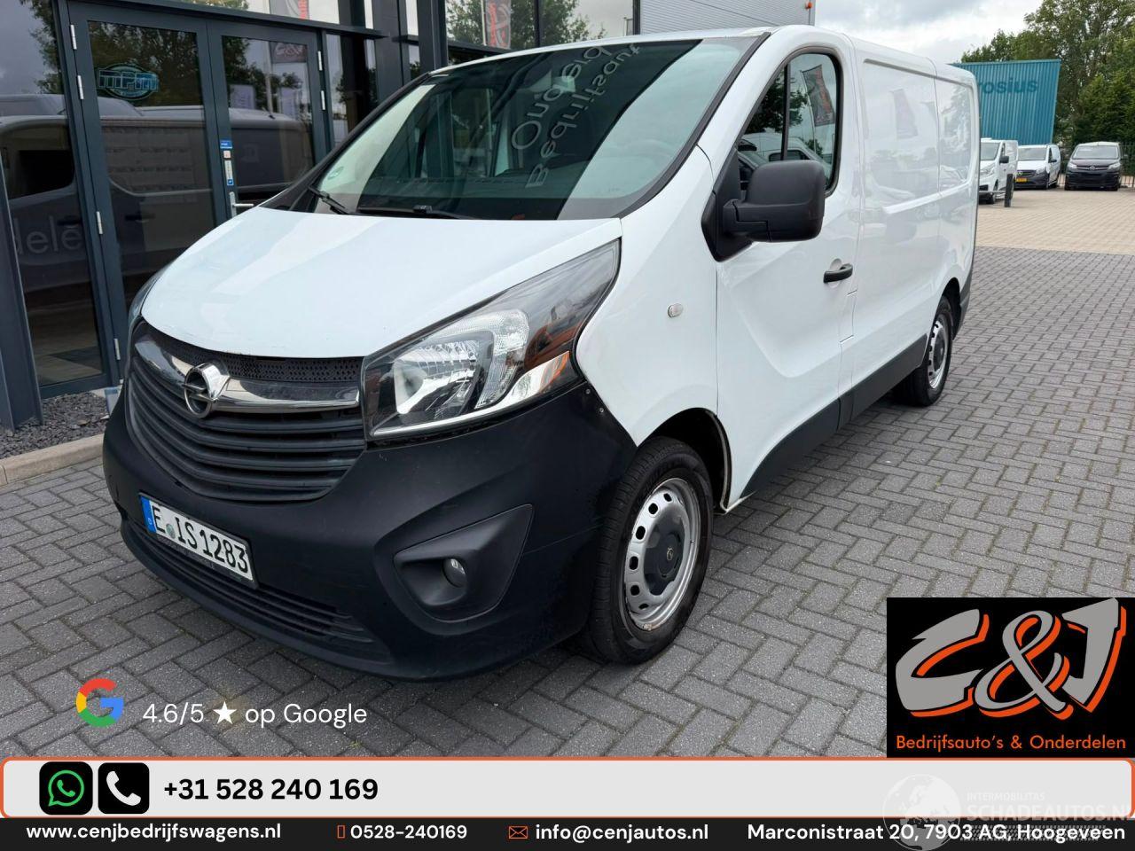 Opel Vivaro 