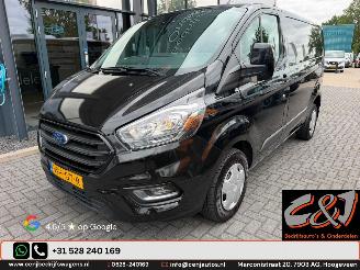Avarii auto utilitare Ford Transit Custom  2020/2