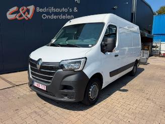 disassembly passenger cars Renault Master Master III (MA/MB/MC/MD/MH/MF/MG/MH), Van, 2010 2.3 dCi 135 16V FWD 2021/4
