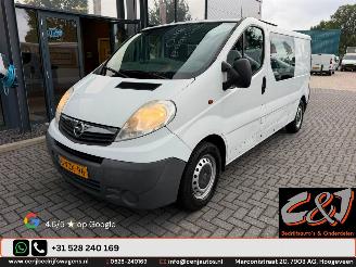 Unfall Kfz Van Opel Vivaro  2012/10