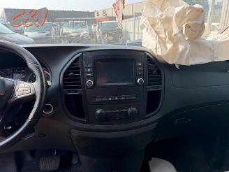 Mercedes Vito Vito (447.6), Van, 2014 2.2 116 CDI 16V picture 18