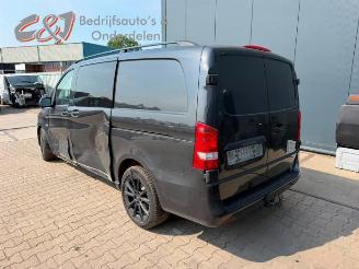 Mercedes Vito Vito (447.6), Van, 2014 2.2 116 CDI 16V picture 3