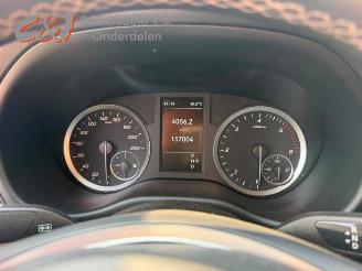 Mercedes Vito Vito (447.6), Van, 2014 2.2 116 CDI 16V picture 22