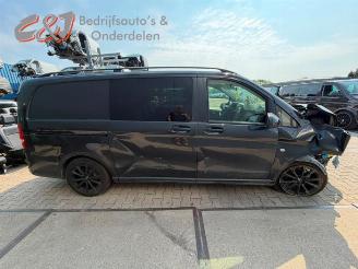 Mercedes Vito Vito (447.6), Van, 2014 2.2 116 CDI 16V picture 9
