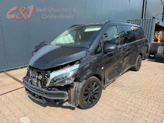 Démontage voiture Mercedes Vito Vito (447.6), Van, 2014 2.2 116 CDI 16V 2020/7