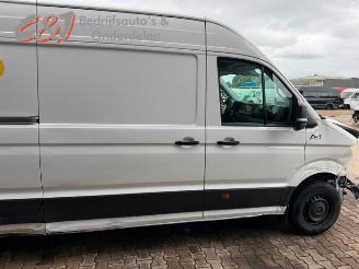 Volkswagen Crafter Crafter (SY), Van, 2016 2.0 TDI FWD picture 10