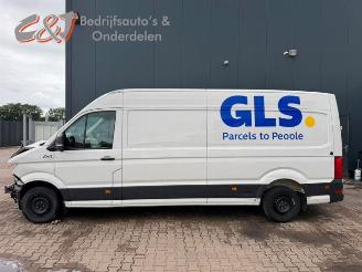 Volkswagen Crafter Crafter (SY), Van, 2016 2.0 TDI FWD picture 2