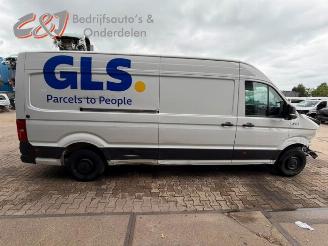 Volkswagen Crafter Crafter (SY), Van, 2016 2.0 TDI FWD picture 9