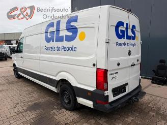 Volkswagen Crafter Crafter (SY), Van, 2016 2.0 TDI FWD picture 4