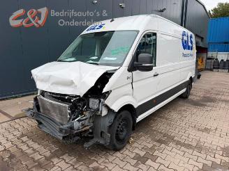 Démontage voiture Volkswagen Crafter Crafter (SY), Van, 2016 2.0 TDI FWD 2024/7