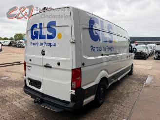 Volkswagen Crafter Crafter (SY), Van, 2016 2.0 TDI FWD picture 8