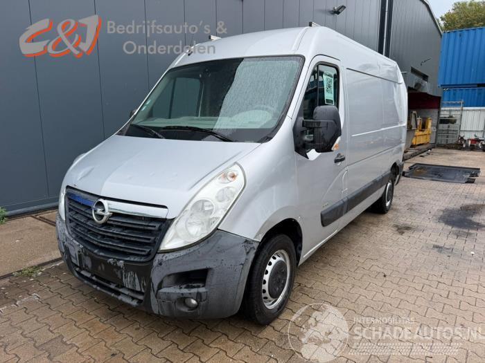 Opel Movano Movano, Van, 2010 / 2021 2.3 CDTi Biturbo 16V FWD
