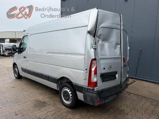 Opel Movano Movano, Van, 2010 / 2021 2.3 CDTi Biturbo 16V FWD picture 4