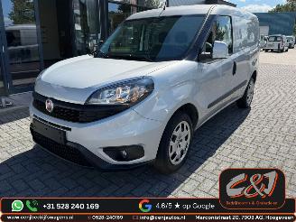 škoda dodávky Fiat Doblo  2019/9